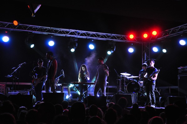 Mashrou leila live concert